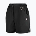 Nő trekking rövidnadrág Aulp Derby black 4