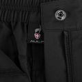 Nő trekking rövidnadrág Aulp Derby black 10