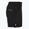 Nő trekking rövidnadrág Aulp Derby black 6
