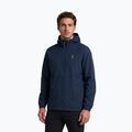 Férfi softshell dzseki Aulp Dolan Navy