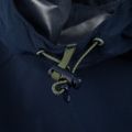 Férfi softshell dzseki Aulp Dolan Navy 5