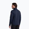 Férfi polár pulóver Aulp Drake navy 2