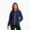 Női softshell dzseki Aulp Duffy Navy
