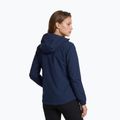 Női softshell dzseki Aulp Duffy Navy 2