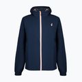 Női softshell dzseki Aulp Duffy Navy 3