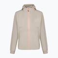 Női softshell dzseki Aulp Duffy homok 3