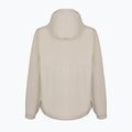 Női softshell dzseki Aulp Duffy homok 4