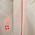 Női softshell dzseki Aulp Duffy homok 7
