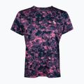 Női póló Aulp Tikky navy aop 3