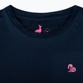 Női póló Aulp Tikky navy 5