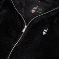 Női polár pulóver Aulp Becco Coral Fleece black 1 3