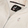 Női polár pulóver Aulp Becco Coral Fleece white 1 3