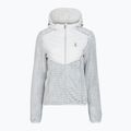 Női hibrid kabát Aulp Clem Hooded Hybrid white 1