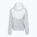 Női hibrid kabát Aulp Clem Hooded Hybrid white 1 2