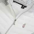 Női hibrid kabát Aulp Clem Hooded Hybrid white 1 3