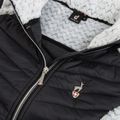 Női ujjatlan Aulp Corda Hybrid black 1 3