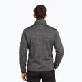 Férfi polár pulóver Aulp Navoy Melanged Knit anthracite 1 2