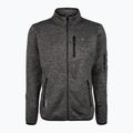 Férfi polár pulóver Aulp Navoy Melanged Knit anthracite 1 3