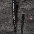 Férfi polár pulóver Aulp Navoy Melanged Knit anthracite 1 5