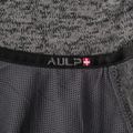 Férfi polár pulóver Aulp Navoy Melanged Knit anthracite 1 9