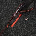 Férfi polár pulóver Aulp Navoy Melanged Knit black 1 4