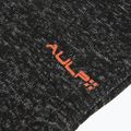 Férfi polár pulóver Aulp Navoy Melanged Knit black 1 6