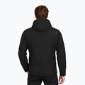 Férfi softshell dzseki Aulp Nemev Softshell black 1 2