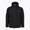 Férfi softshell dzseki Aulp Nemev Softshell black 1 3