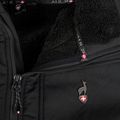 Férfi softshell dzseki Aulp Nemev Softshell black 1 5