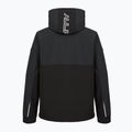 Férfi softshell dzseki Aulp Tiago Softshell anthracite melange 1 2
