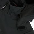 Férfi softshell dzseki Aulp Tiago Softshell anthracite melange 1 5