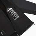Férfi softshell dzseki Aulp Tiago Softshell anthracite melange 1 6
