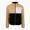 Férfi kabát Aulp Vogue Sherpa nougat 1 3