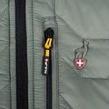 Férfi hibrid kabát Aulp Clint Hybrid bark 1 5