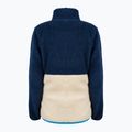 Gyerek polár pulóver Aulp Tiger Sherpa blue 1 4