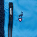 Gyerek polár pulóver Aulp Tiger Sherpa blue 1 6