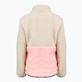 Gyerek polár pulóver Aulp Tiger Sherpa light coral 1 4