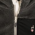 Férfi kabát Aulp Vogue Sherpa grey 5