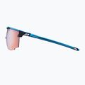 Julbo Ultimate Reactiv 1-3 Magas kontrasztú matt kék/fekete kerékpáros szemüveg 6