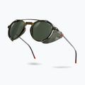 Julbo Legacy polarizált áttetsző barna/khaki/narancs napszemüveg 5