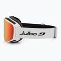 Síszemüveg Julbo Cyclon Spectron white/ flash red 4
