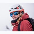 Julbo Millenium Reactiv fényes, áttetsző szürke/khaki/bézs napszemüveg 9