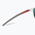 Napszemüveg Julbo Compass Spectron shiny translu crystal/red 5