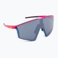 napszemüveg Julbo Edge Spectron 3 fluo pink/blue/silver flash 2