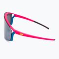napszemüveg Julbo Edge Spectron 3 fluo pink/blue/silver flash 5