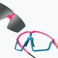 napszemüveg Julbo Edge Spectron 3 fluo pink/blue/silver flash 7