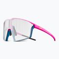 napszemüveg Julbo Edge Spectron 3 fluo pink/blue/silver flash 8
