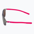 Napszemüveg Julbo Slack Polarized S3 grey/pink 4