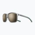 Napszemüveg Julbo Creek Polarized grey translu/green