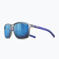 Napszemüveg Julbo Creek Polarized grey translu/blue metal